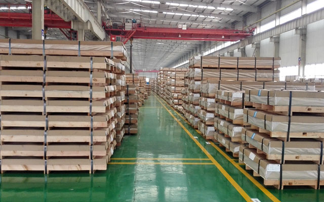 內衣模具用鋁板