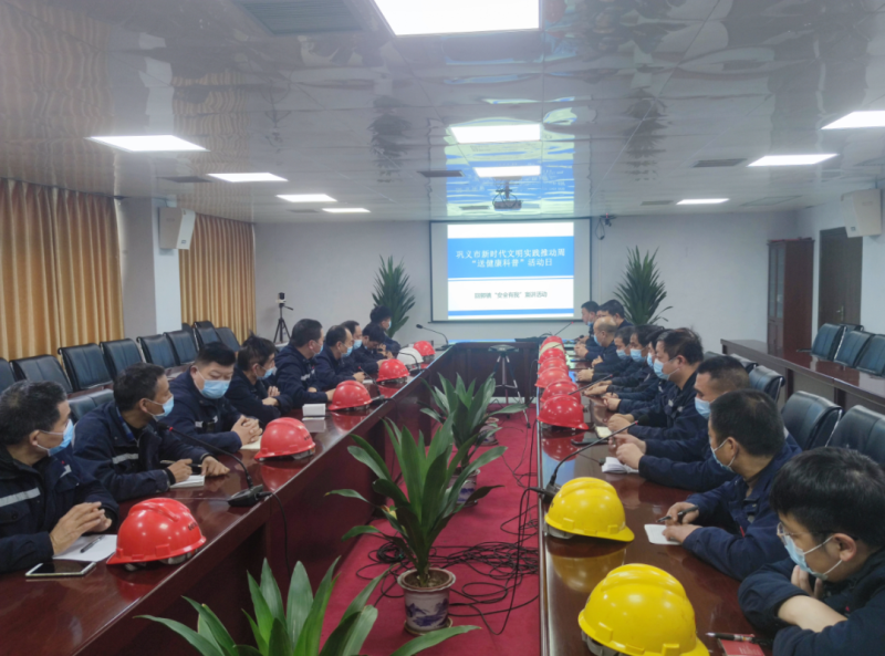 明泰鋁業(yè)榮獲“2021年度平安建設(shè)先進(jìn)單位”稱號