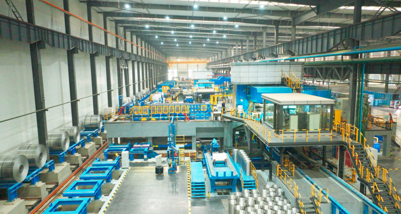 明泰鋁業產銷再創新高！再生鋁業務領航碳中和