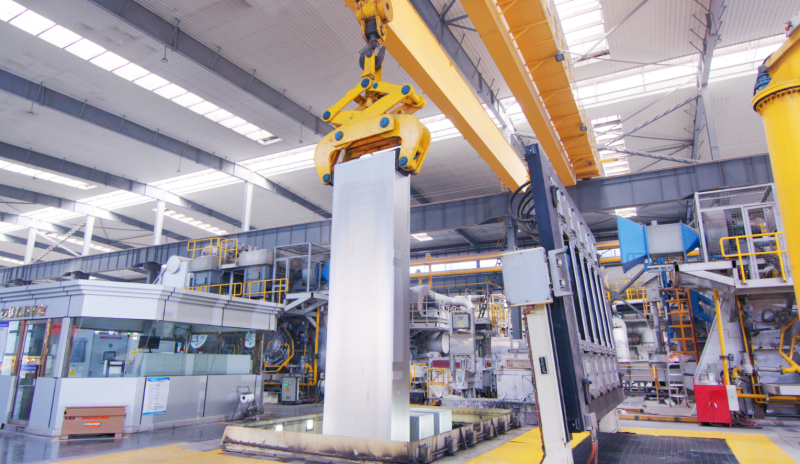 明泰鋁業產銷再創新高！再生鋁業務領航碳中和