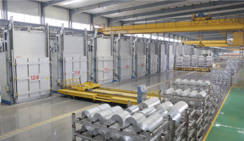 明泰鋁業產銷再創新高！再生鋁業務領航碳中和