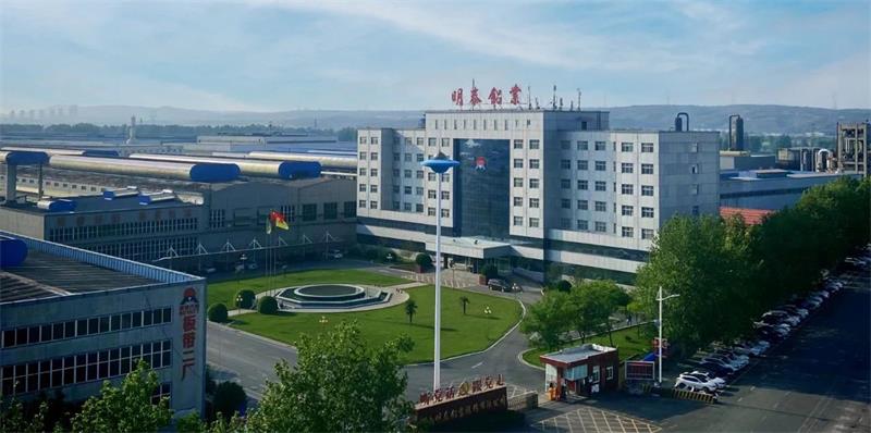 綠色智造，引領(lǐng)未來(lái)！明泰鋁業(yè)產(chǎn)品結(jié)構(gòu)升級(jí)與再生鋁戰(zhàn)略深化之路