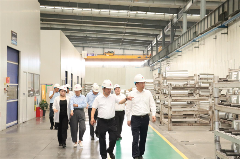 強強聯合！明泰鋁業(yè)與大全集團簽署戰(zhàn)略合作協議，共啟高質量發(fā)展新篇章